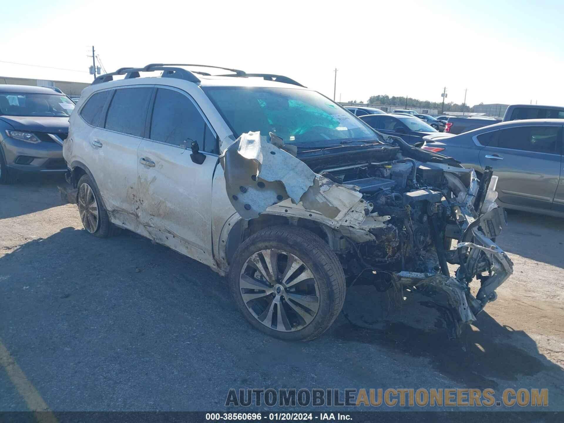 4S4WMARD9L3422843 SUBARU ASCENT 2020