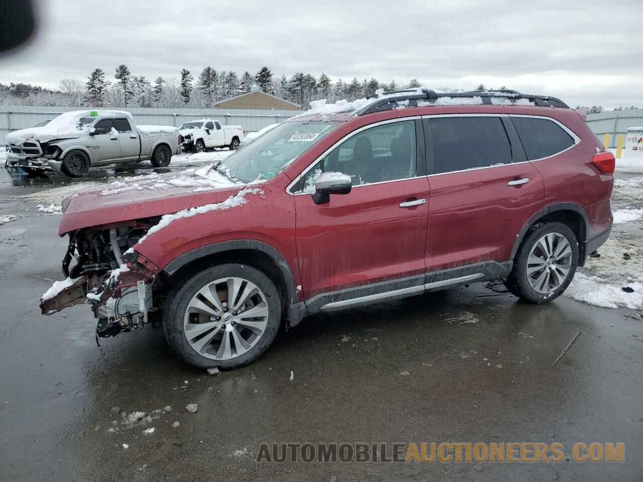 4S4WMARD9L3434829 SUBARU ASCENT 2020