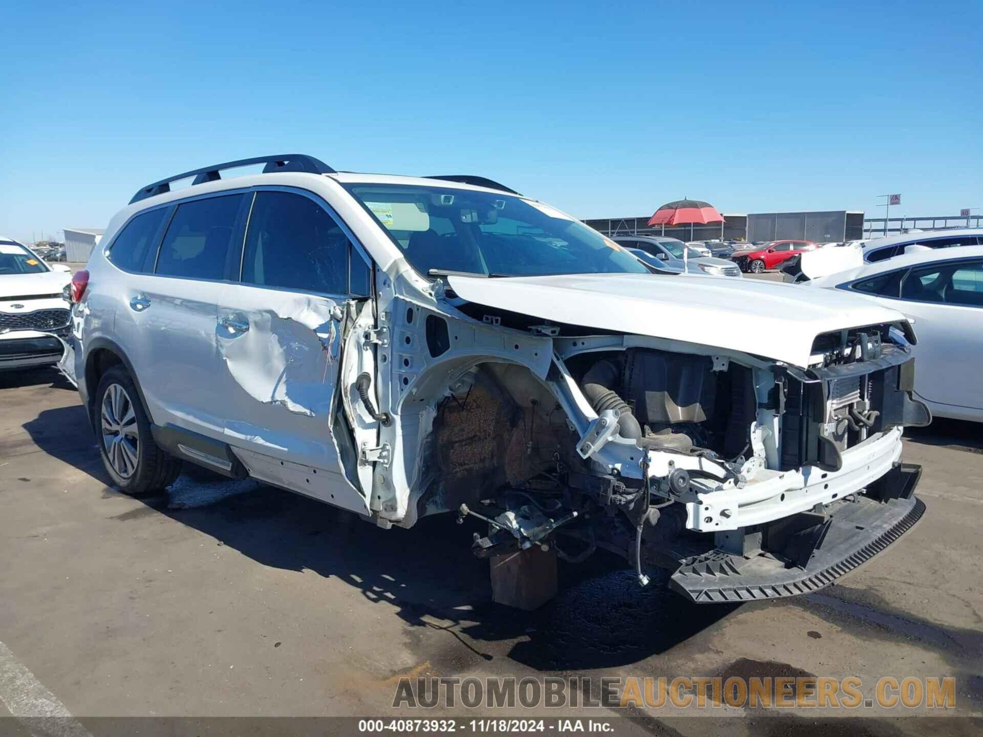 4S4WMARD9L3440663 SUBARU ASCENT 2020