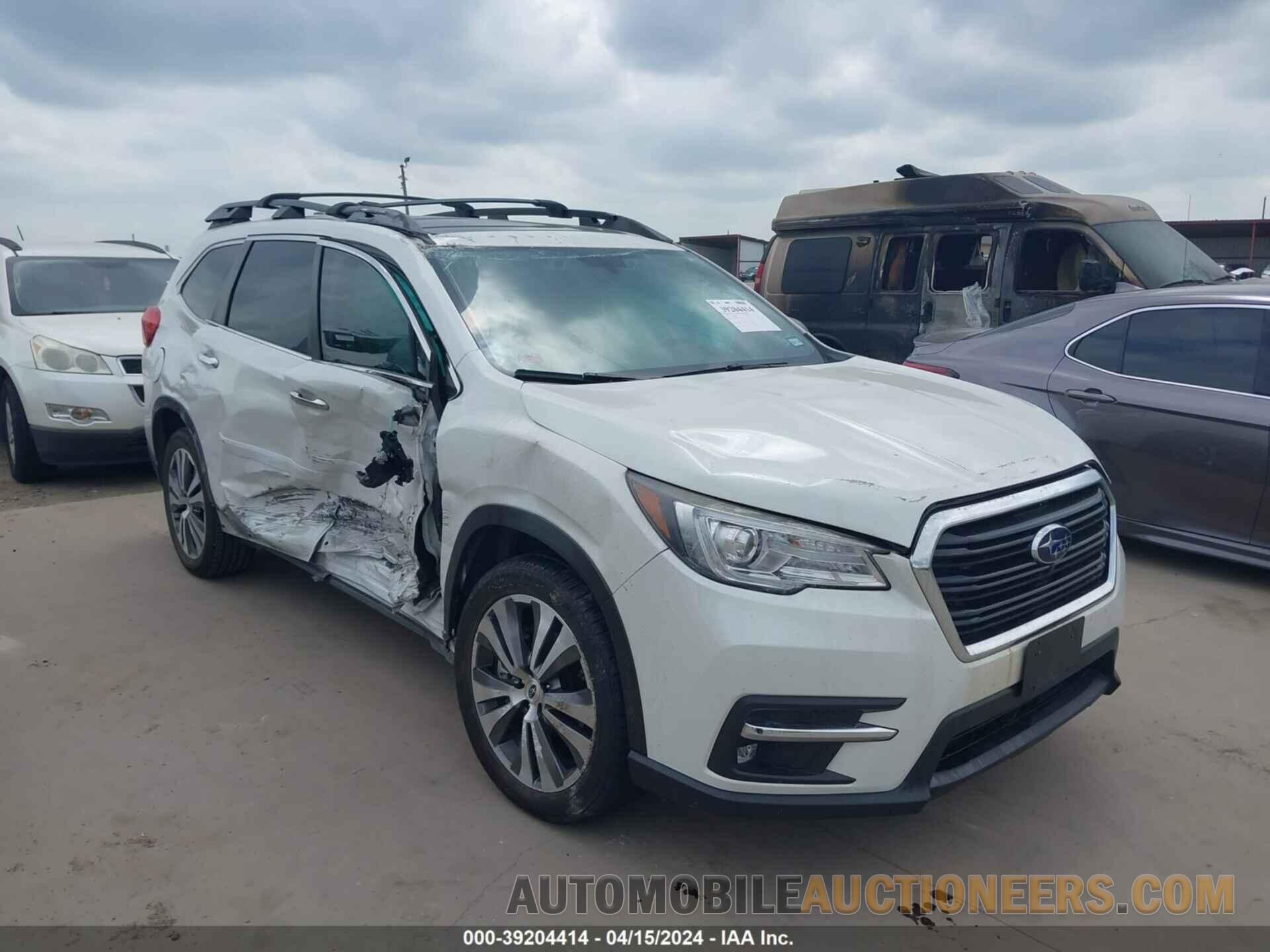 4S4WMARD9L3446673 SUBARU ASCENT 2020