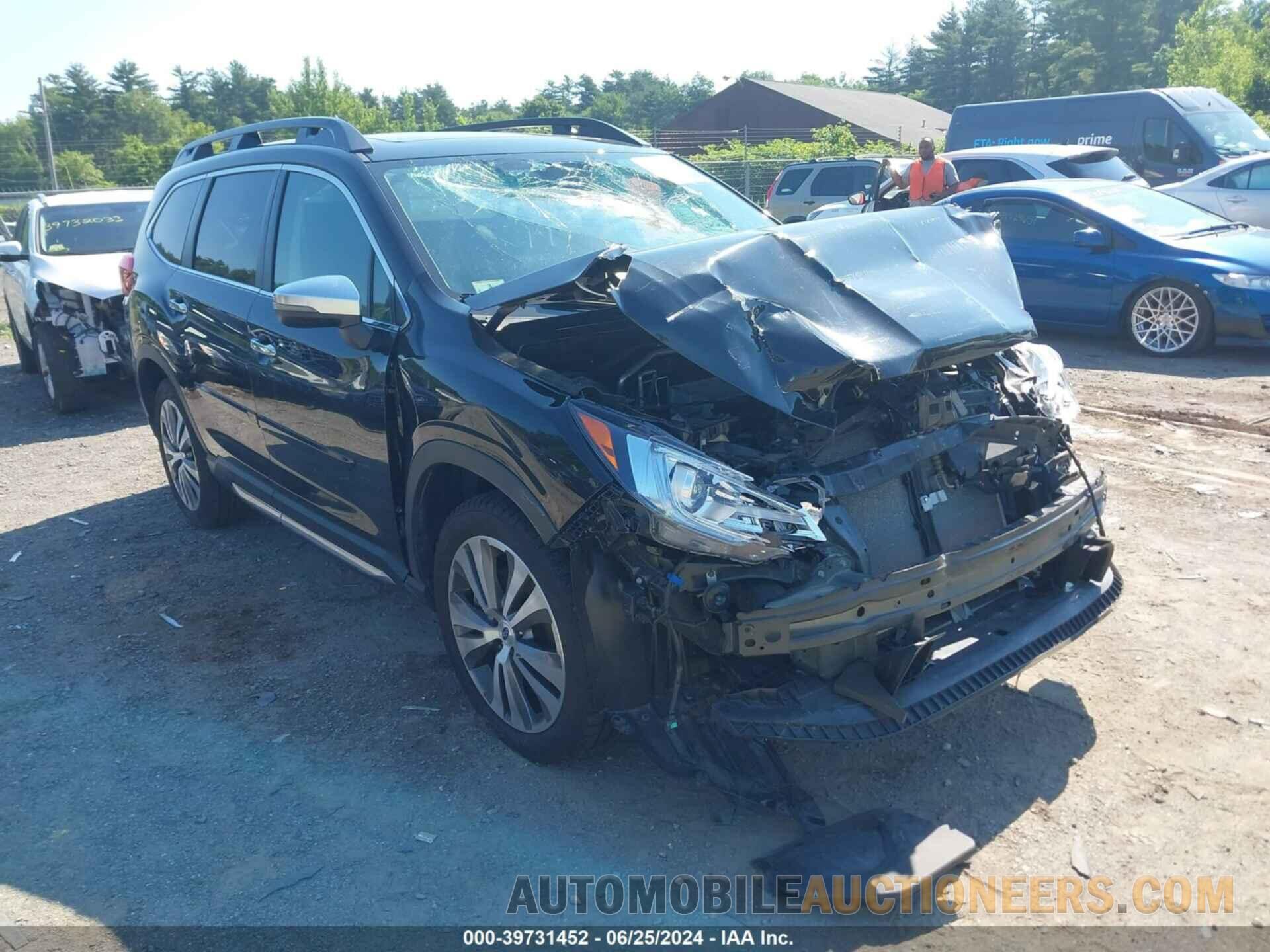 4S4WMARD9N3426734 SUBARU ASCENT 2022