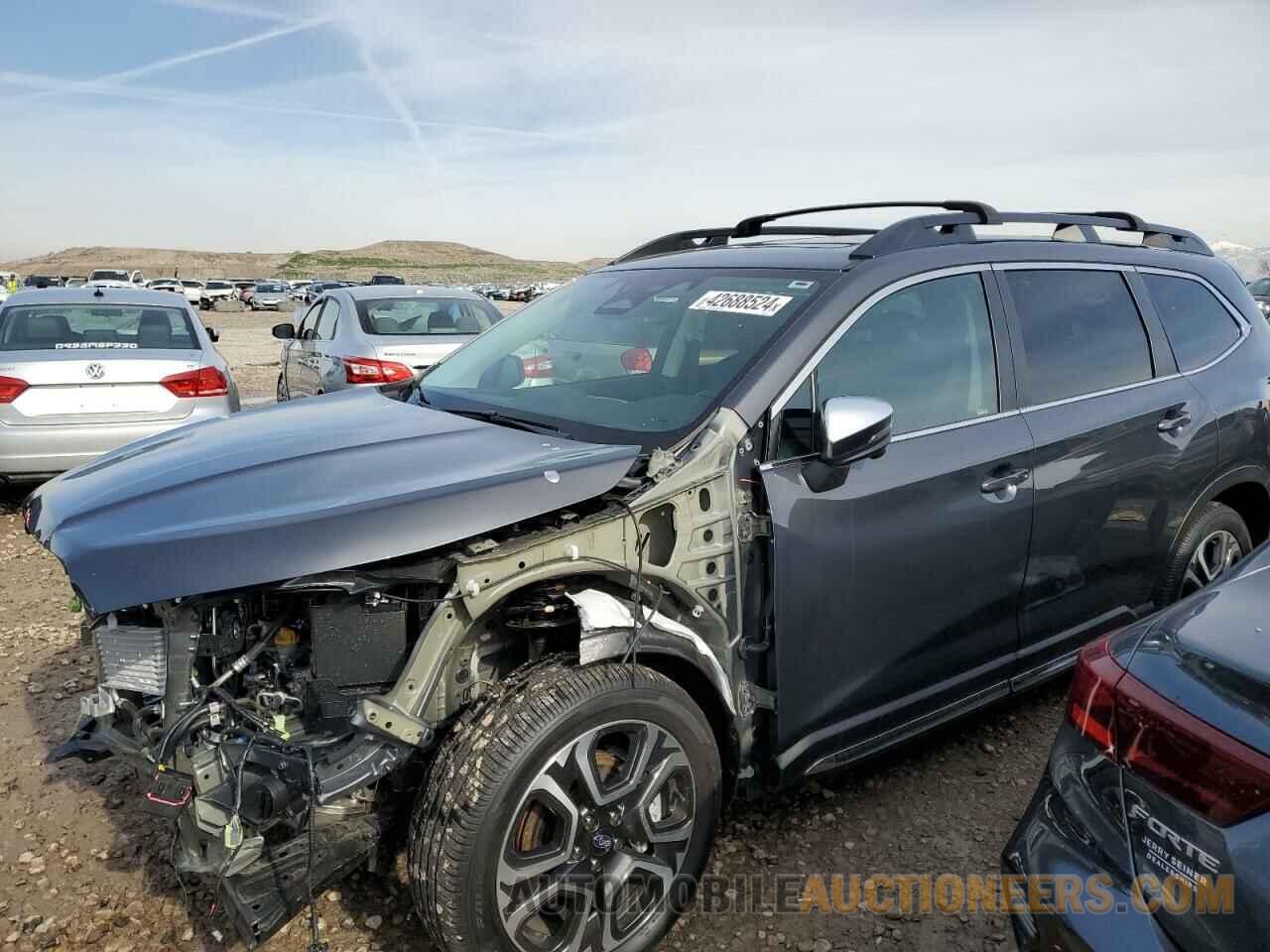 4S4WMARD9P3432603 SUBARU ASCENT 2023