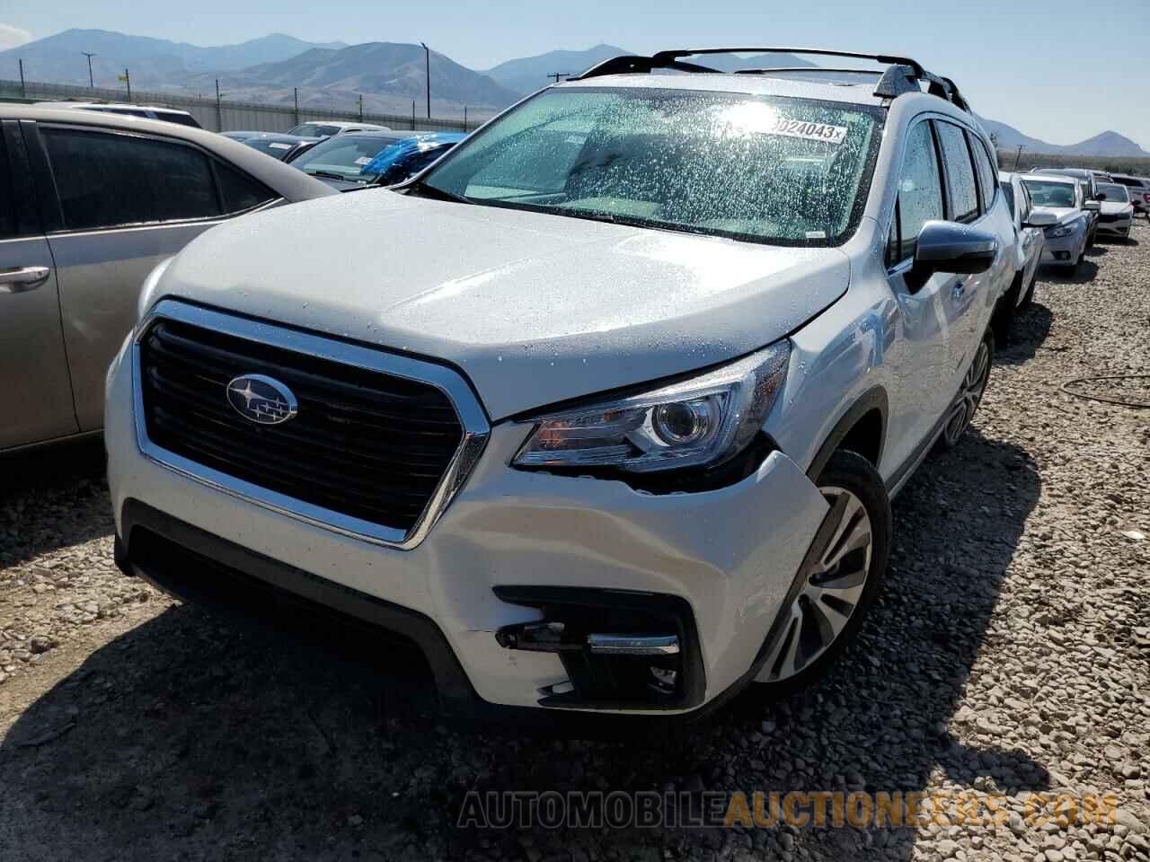 4S4WMARDXL3446973 SUBARU ASCENT 2020