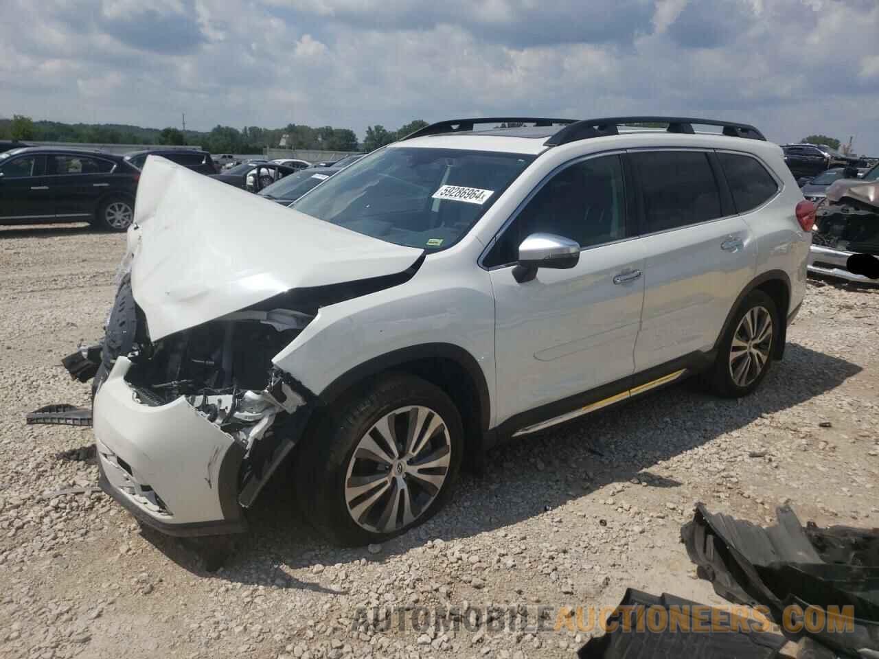 4S4WMARDXM3416504 SUBARU ASCENT 2021