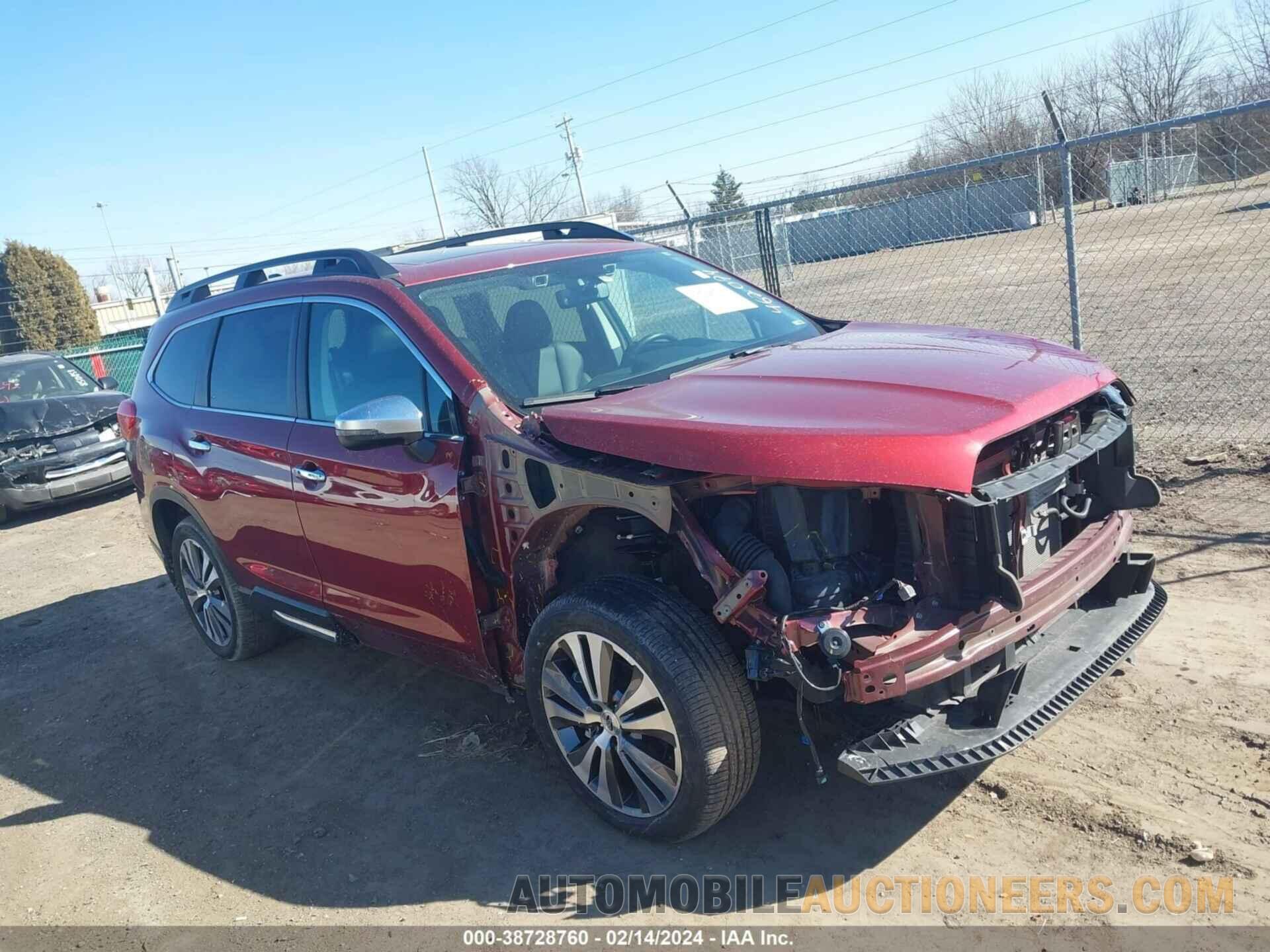 4S4WMARDXM3462074 SUBARU ASCENT 2021