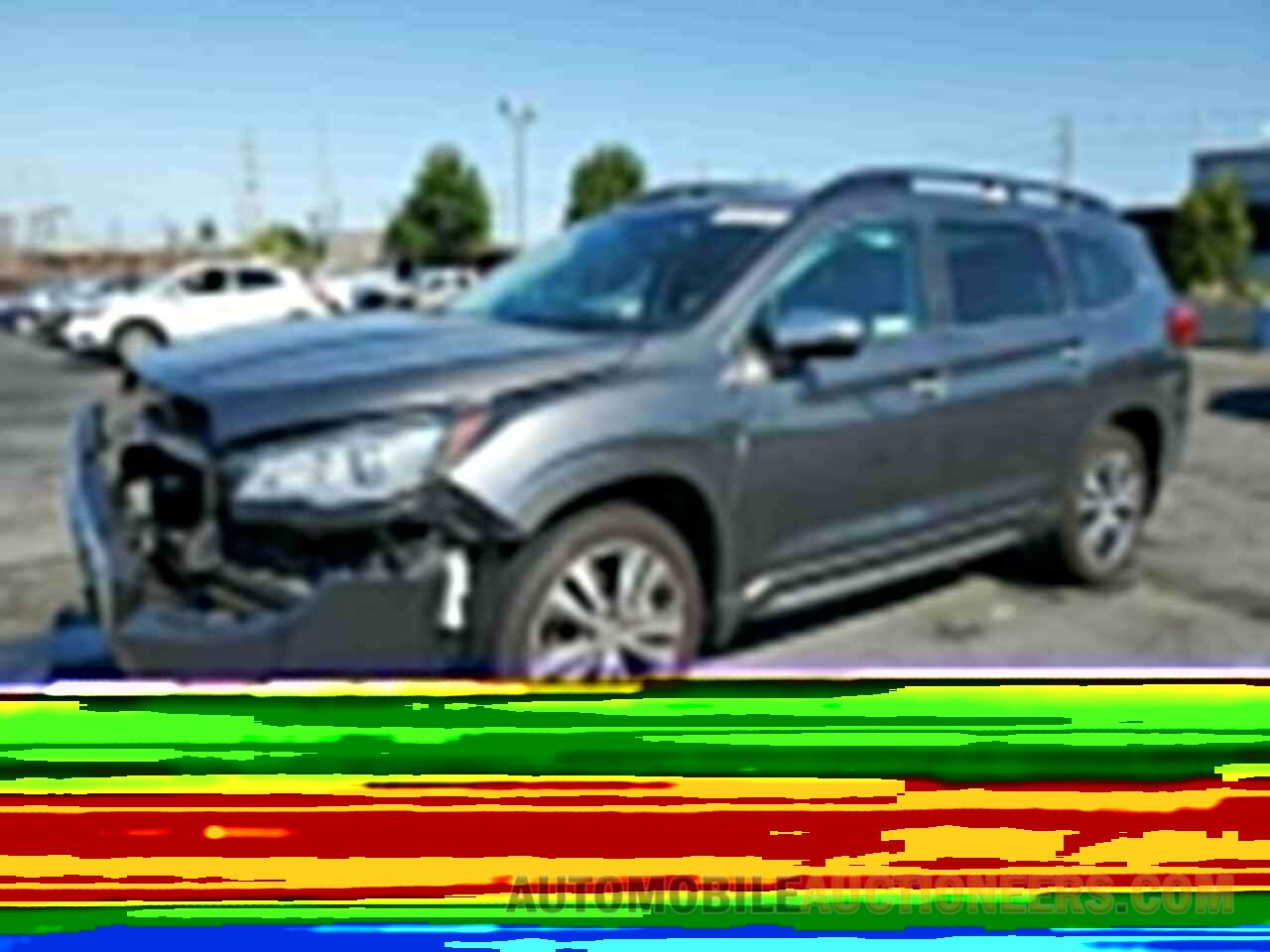 4S4WMARDXN3426497 SUBARU ASCENT 2022