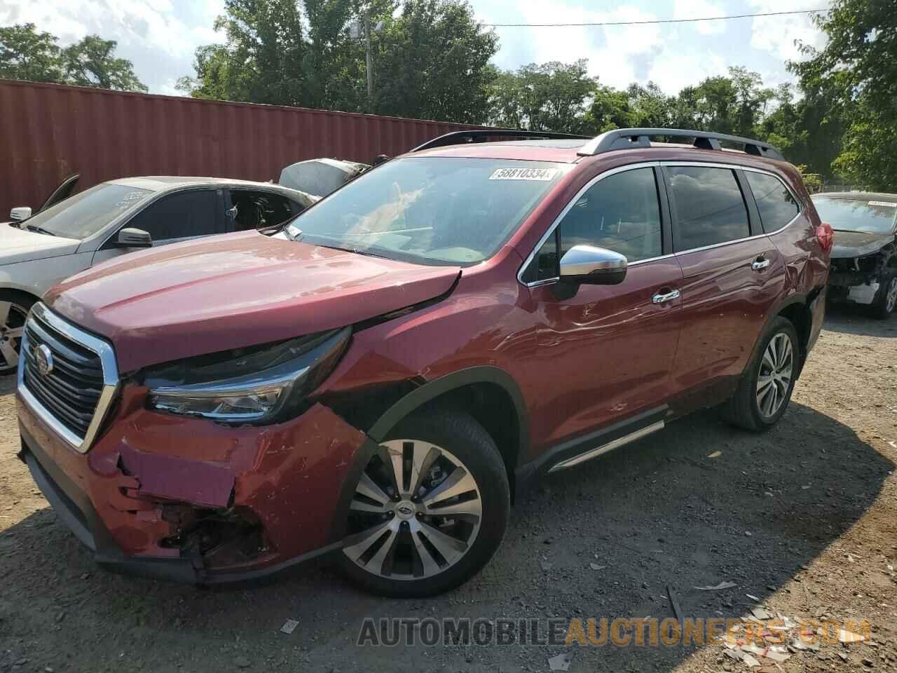 4S4WMARDXN3437158 SUBARU ASCENT 2022