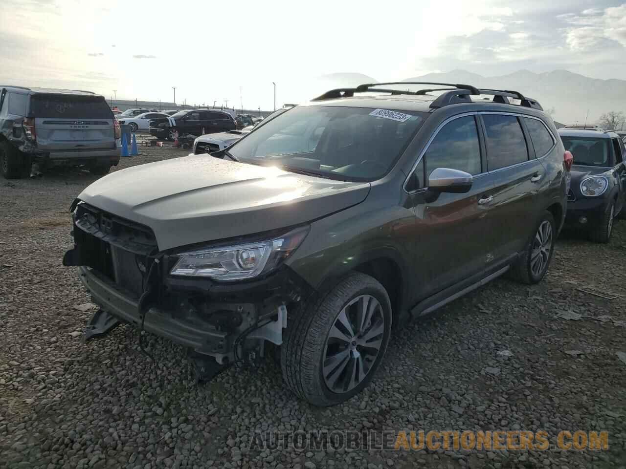 4S4WMARDXN3440142 SUBARU ASCENT 2022