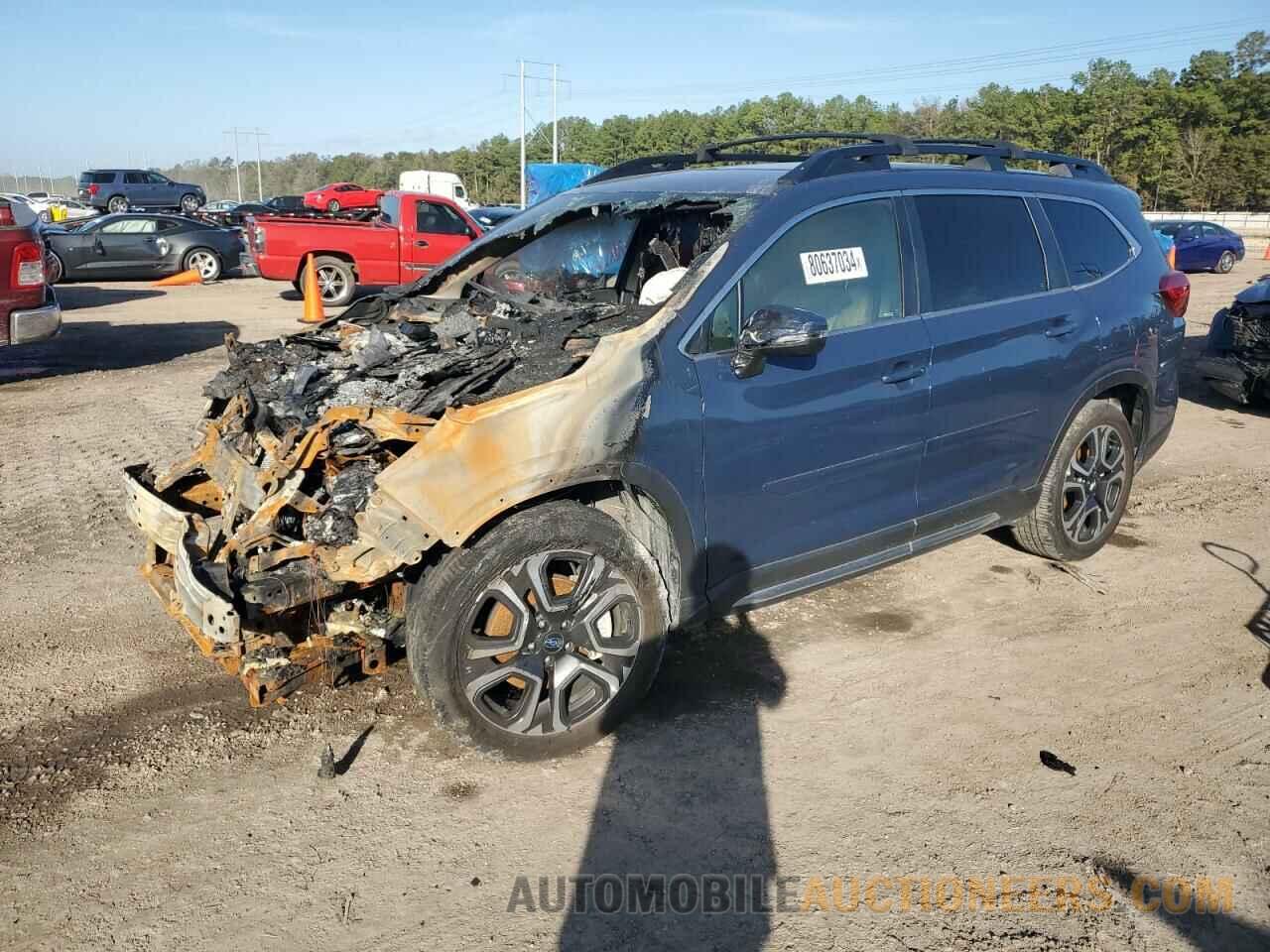 4S4WMASD9P3400339 SUBARU ASCENT 2023