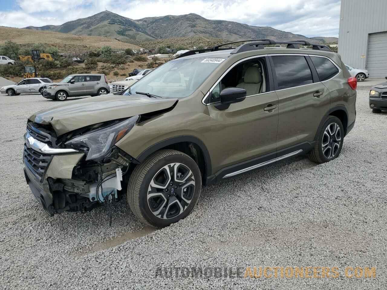 4S4WMASD9R3402272 SUBARU ASCENT 2024