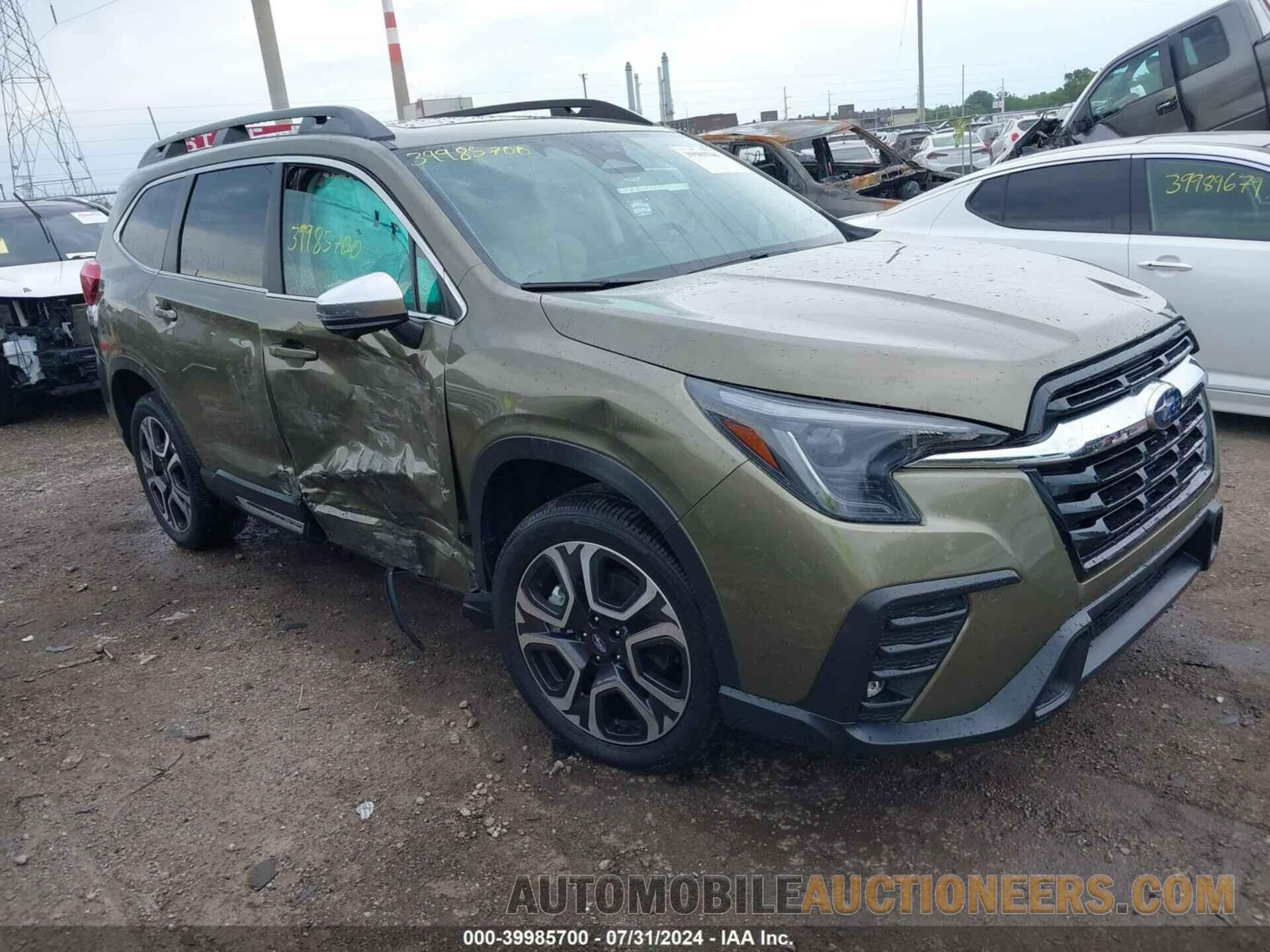 4S4WMAUD0P3442833 SUBARU ASCENT 2023