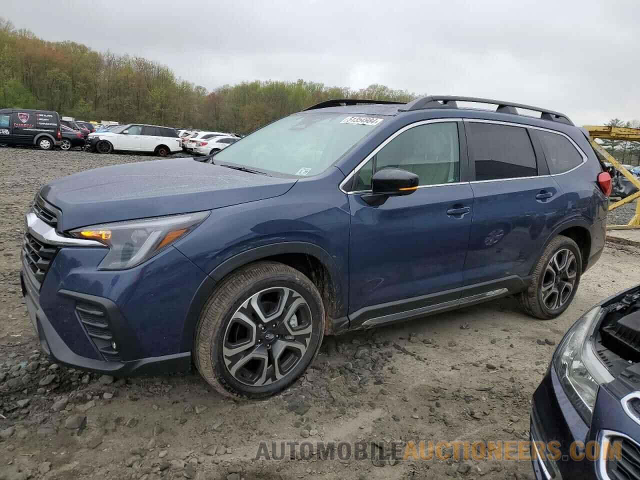 4S4WMAUD1R3404384 SUBARU ASCENT 2024