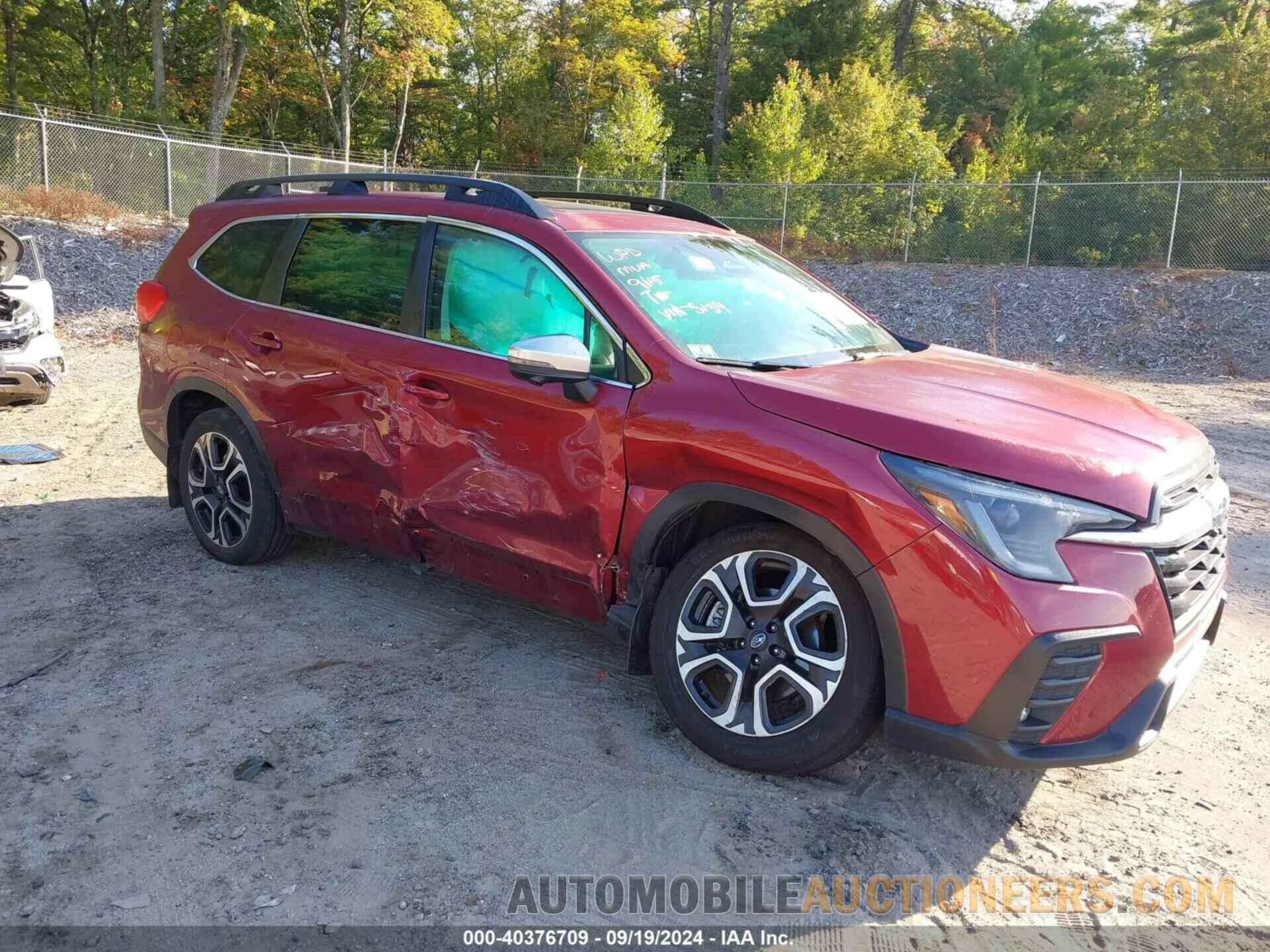 4S4WMAUD3P3415139 SUBARU ASCENT 2023