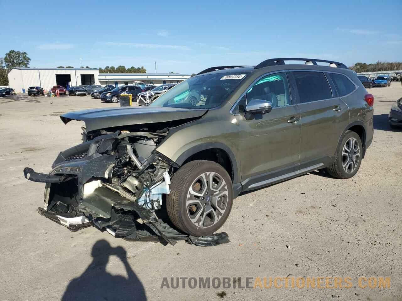 4S4WMAUD4P3401413 SUBARU ASCENT 2023