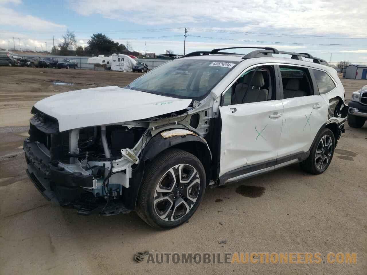 4S4WMAUD4P3418020 SUBARU ASCENT 2023