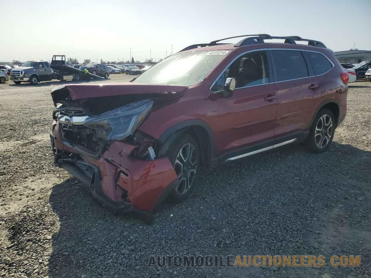 4S4WMAUD5P3402845 SUBARU ASCENT 2023