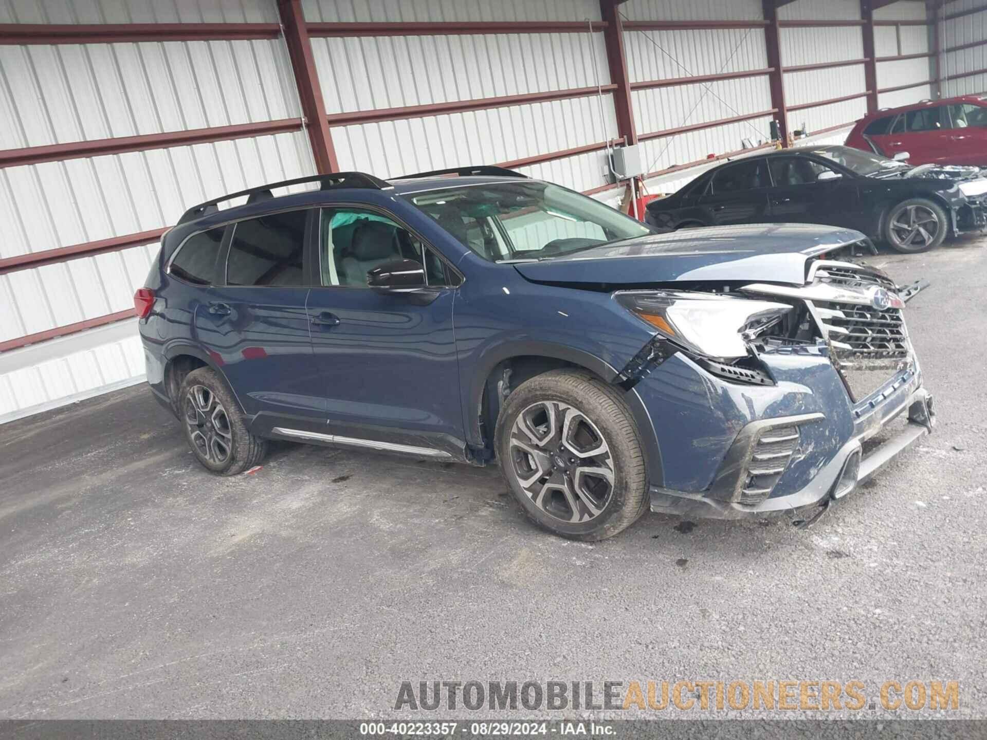 4S4WMAUD6R3450258 SUBARU ASCENT 2024