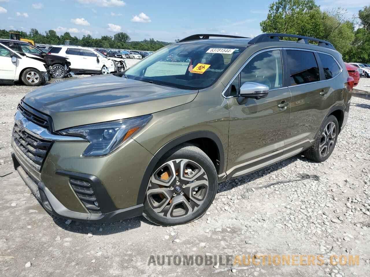 4S4WMAUD8P3433457 SUBARU ASCENT 2023