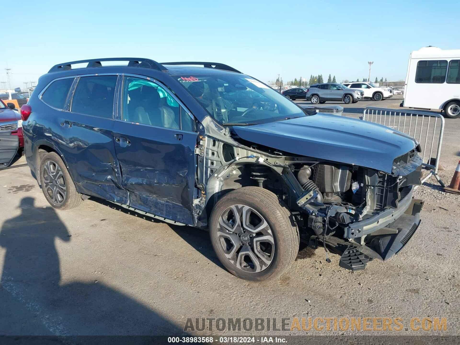 4S4WMAWD0P3410364 SUBARU ASCENT 2023