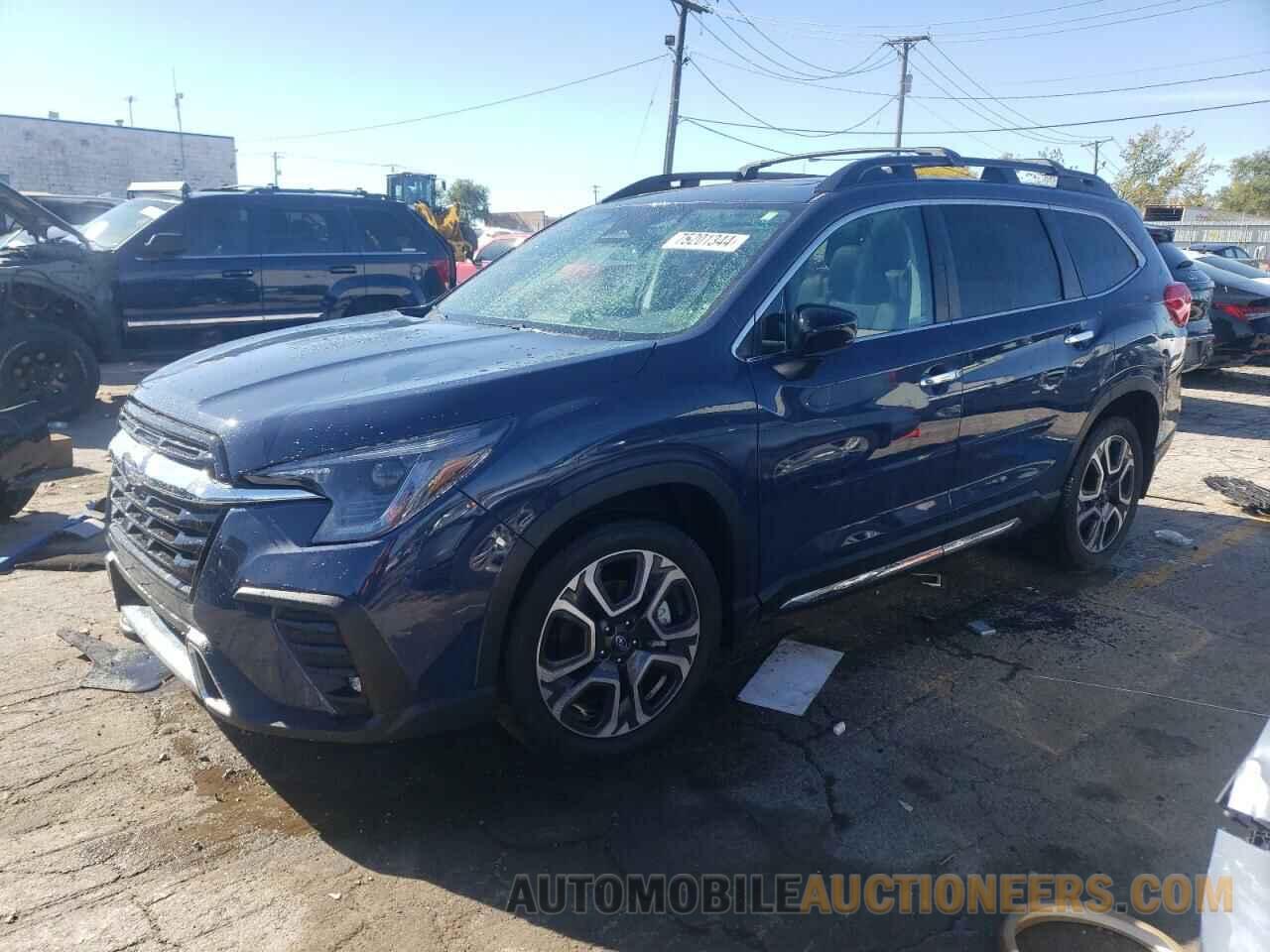 4S4WMAWD6R3430010 SUBARU ASCENT 2024