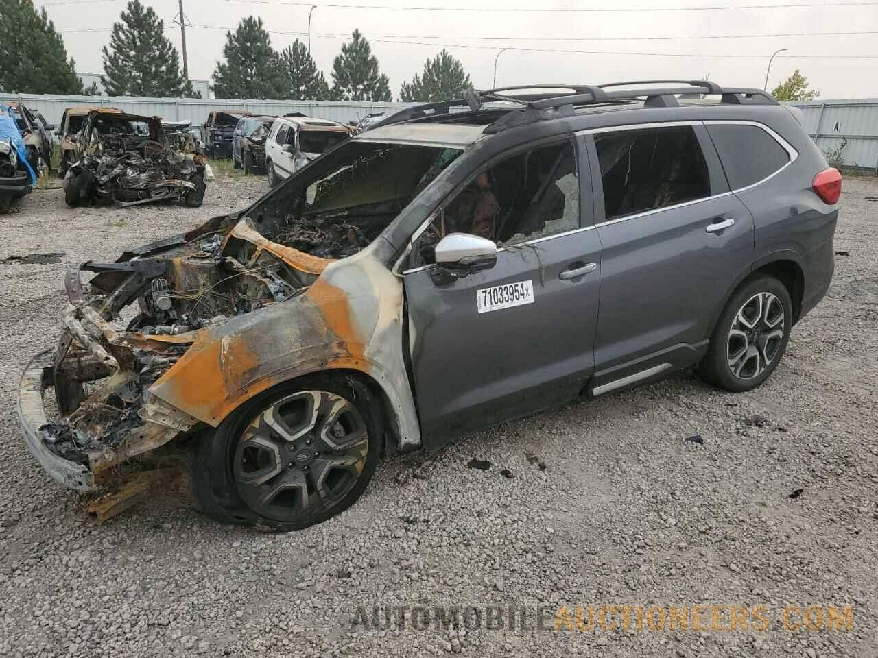 4S4WMAWD9P3463094 SUBARU ASCENT 2023