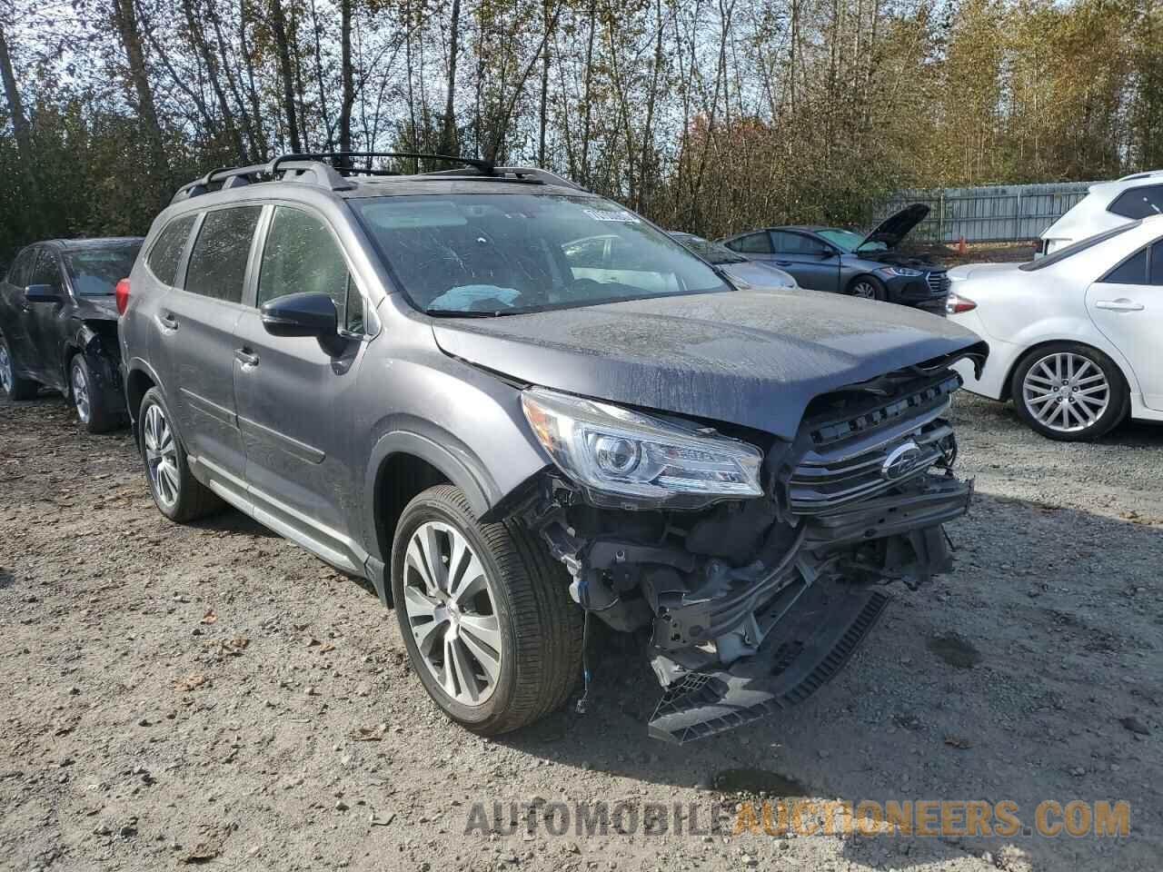 4S4WMAXD1L3444855 SUBARU ASCENT 2020