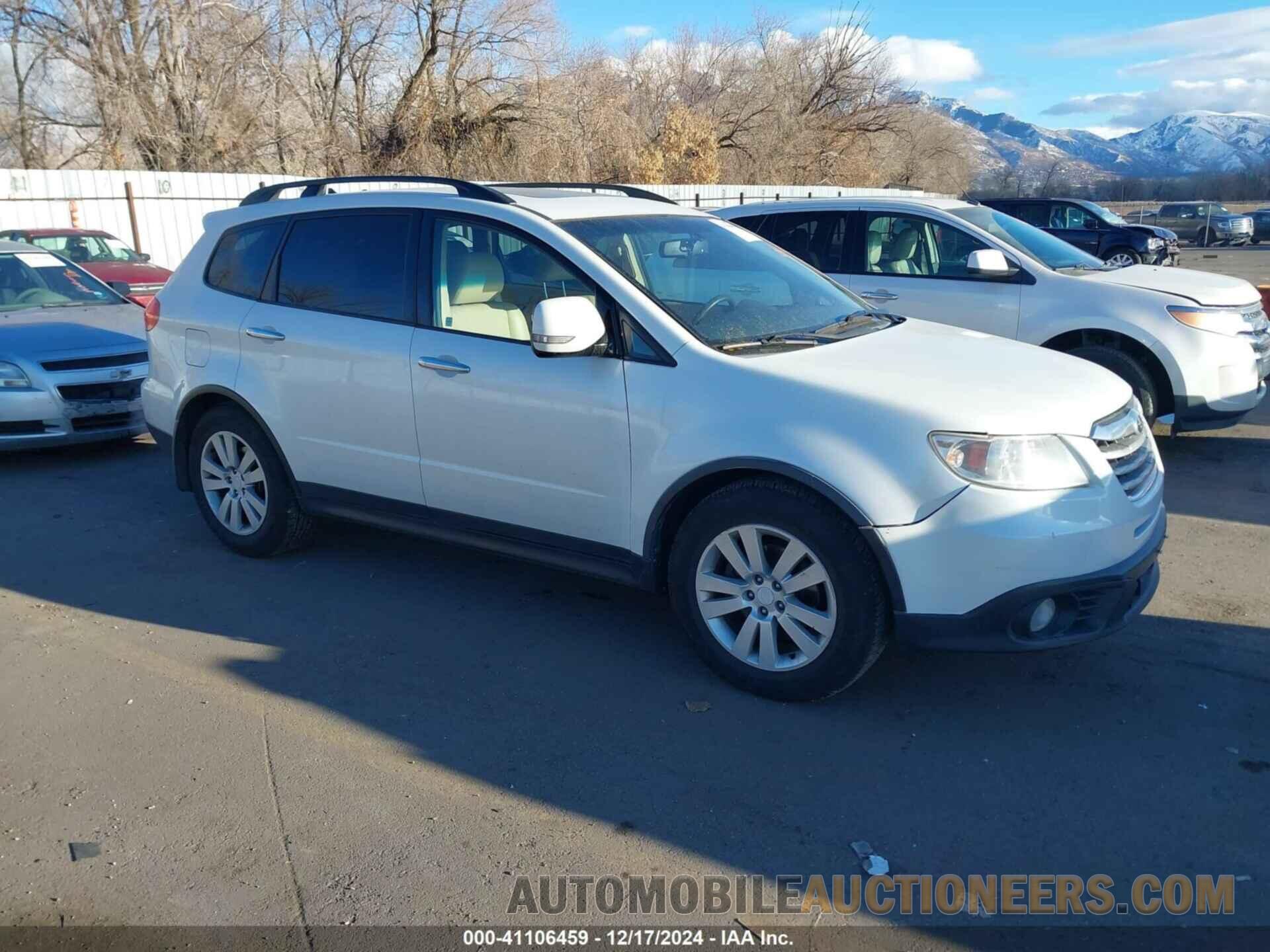 4S4WX9GD1C4400824 SUBARU TRIBECA 2012