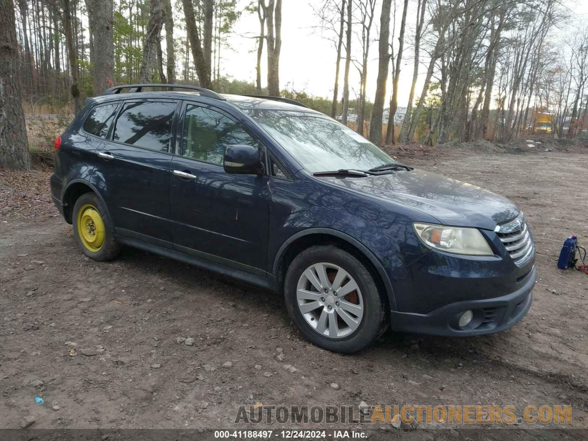 4S4WX9GD1D4401621 SUBARU TRIBECA 2013