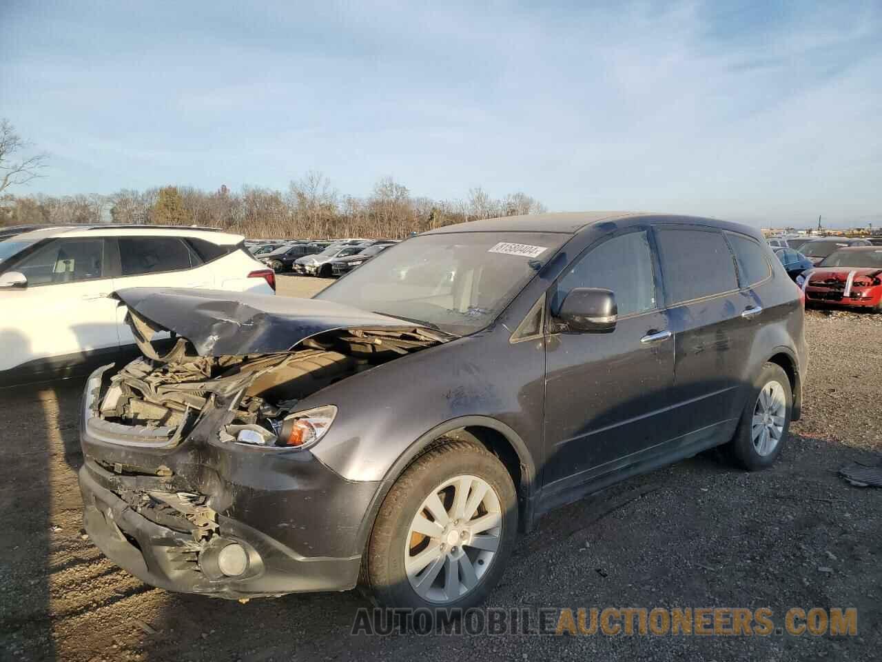 4S4WX9GD3C4400145 SUBARU TRIBECA 2012