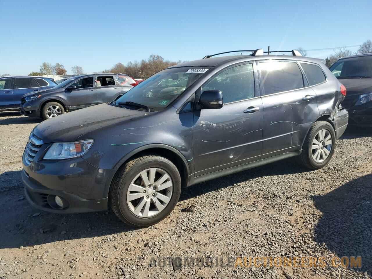 4S4WX9GD5B4401800 SUBARU TRIBECA 2011