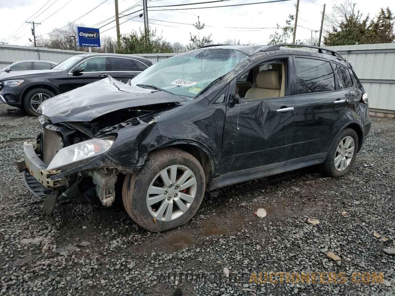 4S4WX9GD8E4400533 SUBARU TRIBECA 2014