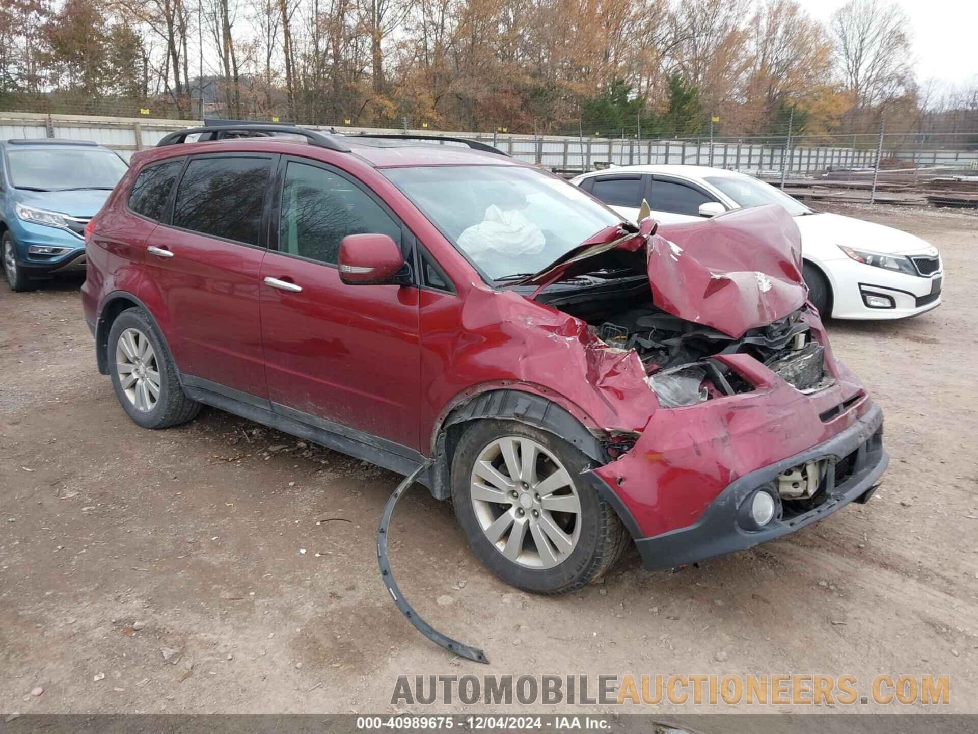 4S4WX9GD9B4402559 SUBARU TRIBECA 2011