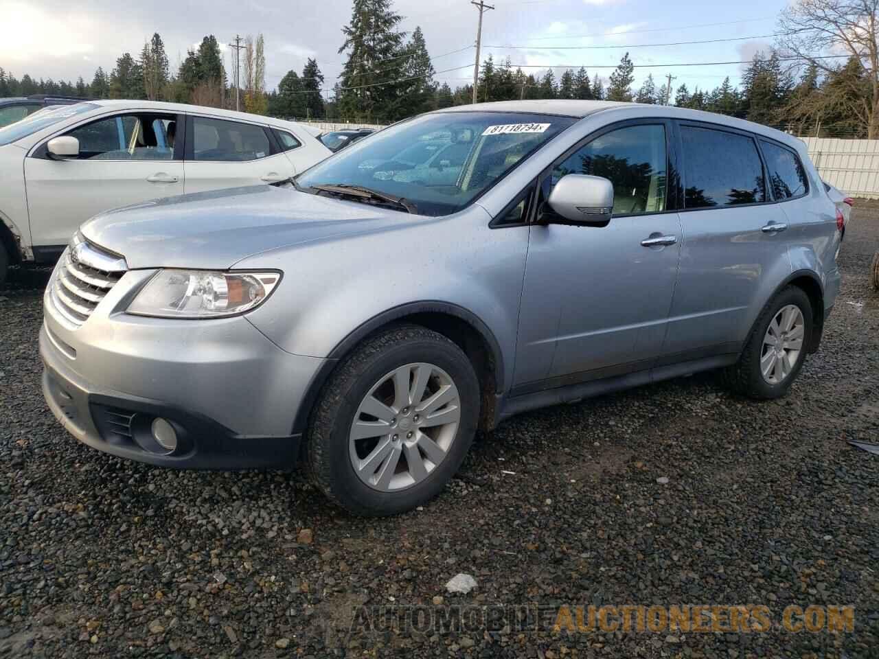 4S4WX9GDXC4402474 SUBARU TRIBECA 2012