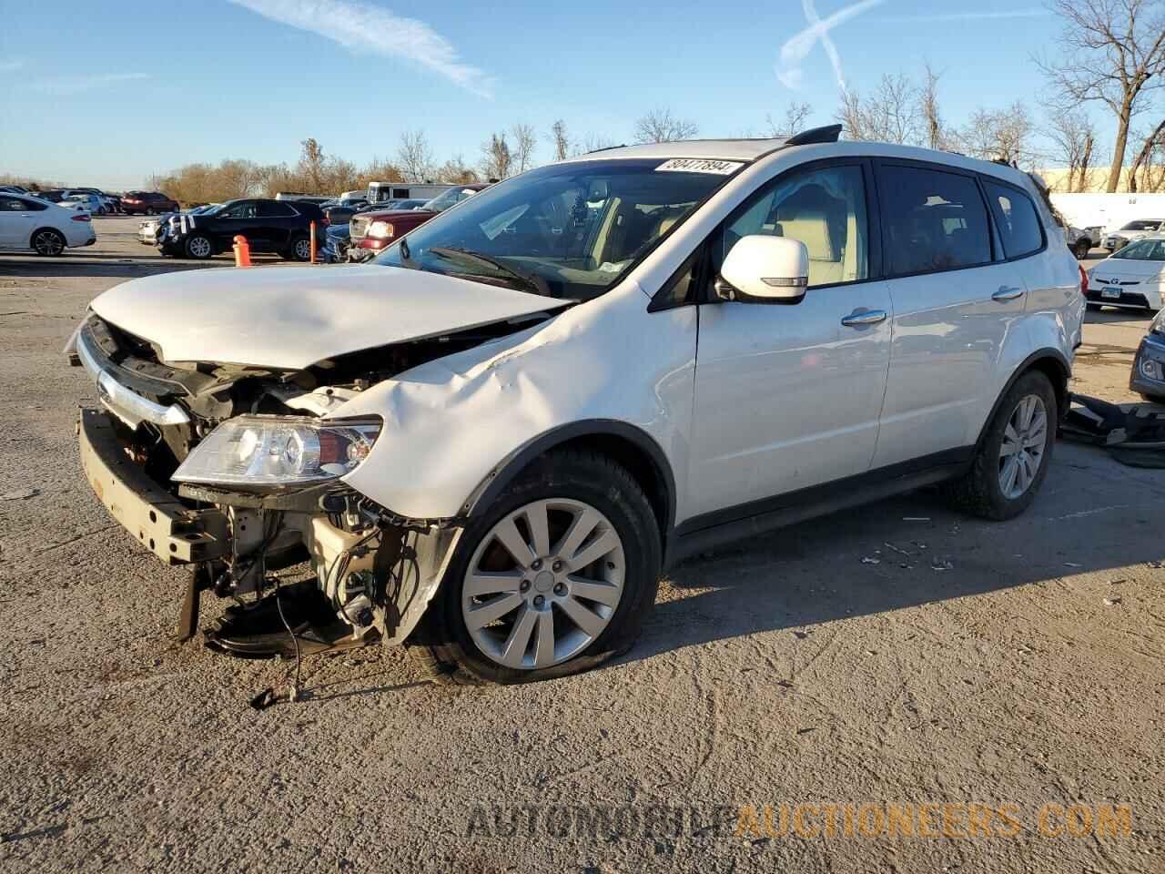 4S4WX9HD8B4402969 SUBARU TRIBECA 2011