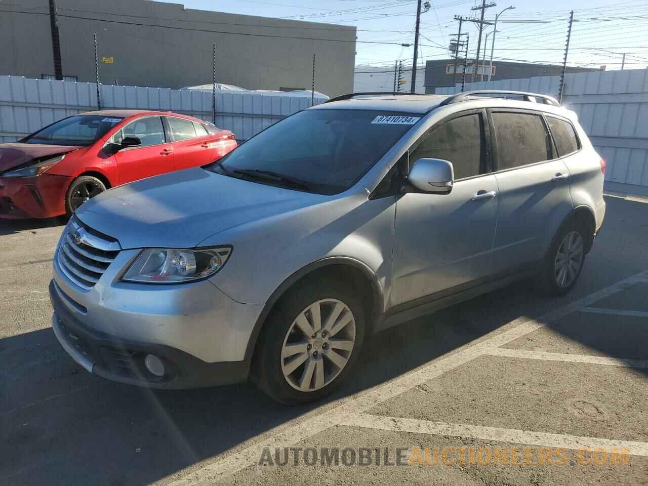 4S4WX9KD8E4400054 SUBARU TRIBECA 2014