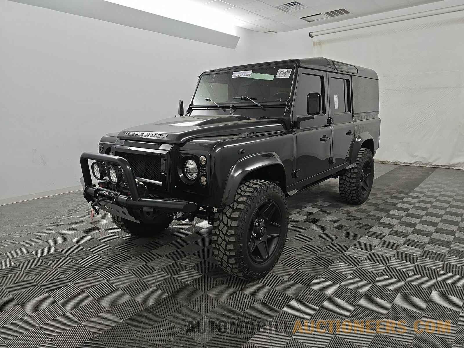 4S9126E53NC520078 Land Rover Defender 2022