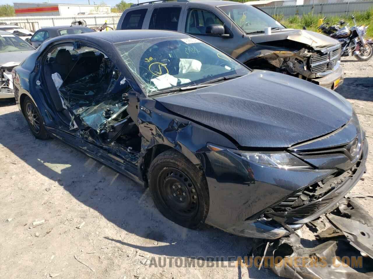 4T1A11AK5LU944036 TOYOTA CAMRY 2020