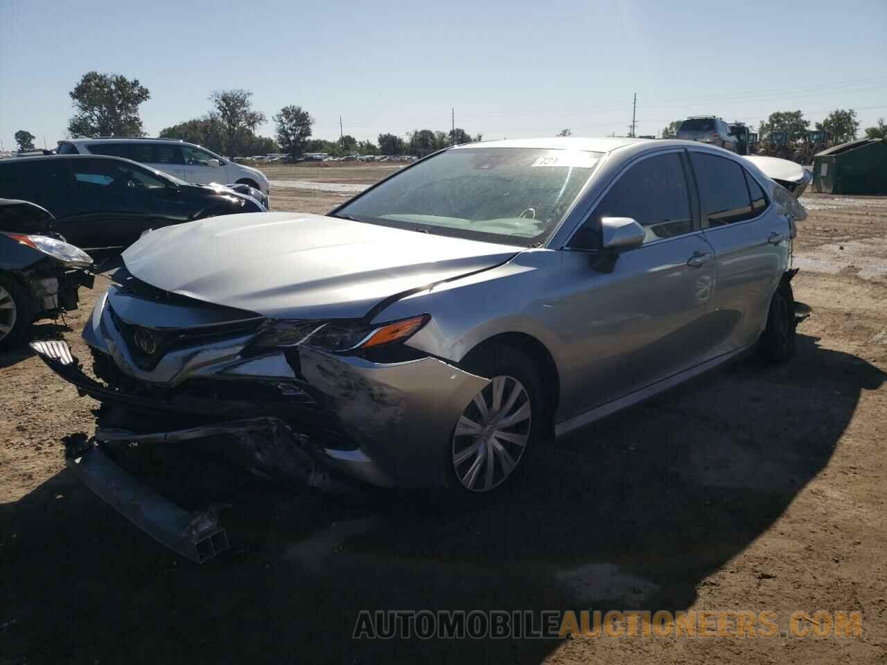 4T1A11AK5LU944165 TOYOTA CAMRY 2020