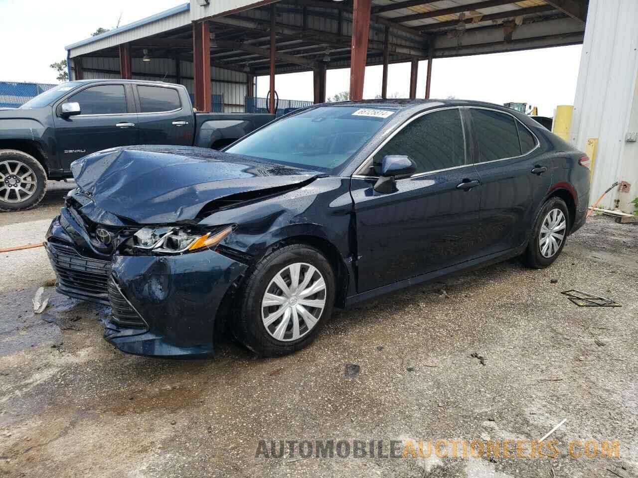 4T1A11AK7LU870747 TOYOTA CAMRY 2020