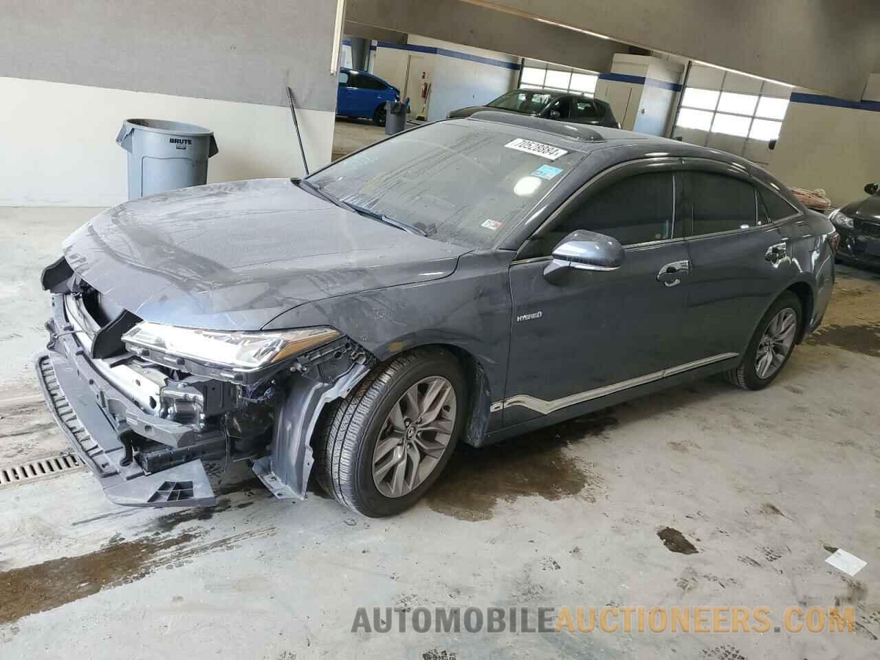 4T1A21FB6LU013566 TOYOTA AVALON 2020