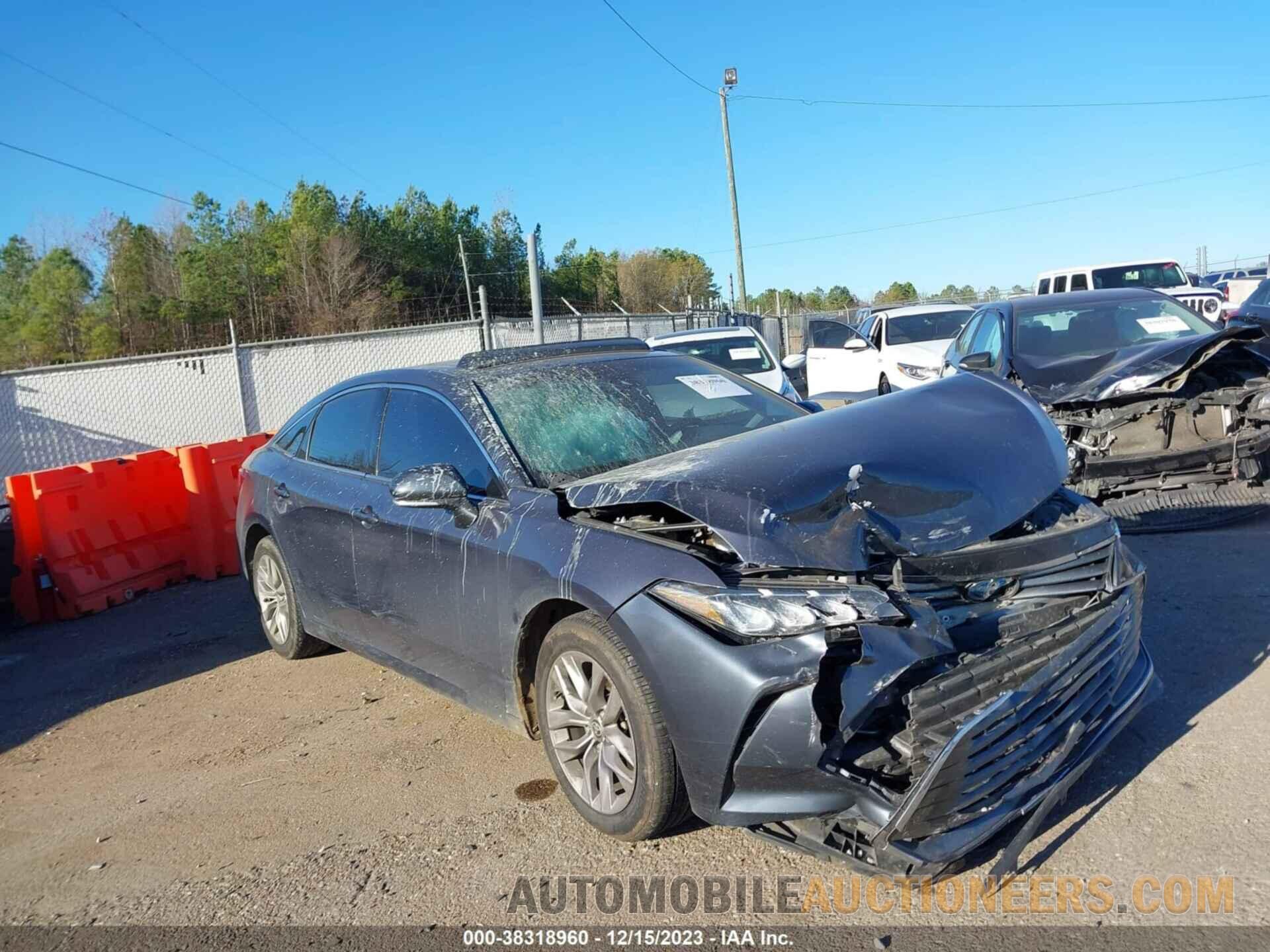 4T1AA1AB1MU002535 TOYOTA AVALON 2021