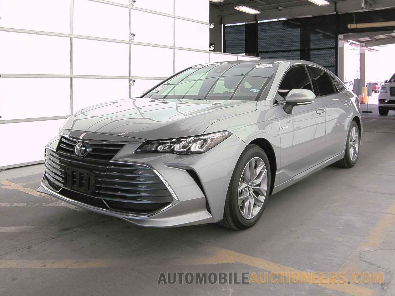 4T1AA1AB1MU004155 Toyota Avalon Hybrid 2021