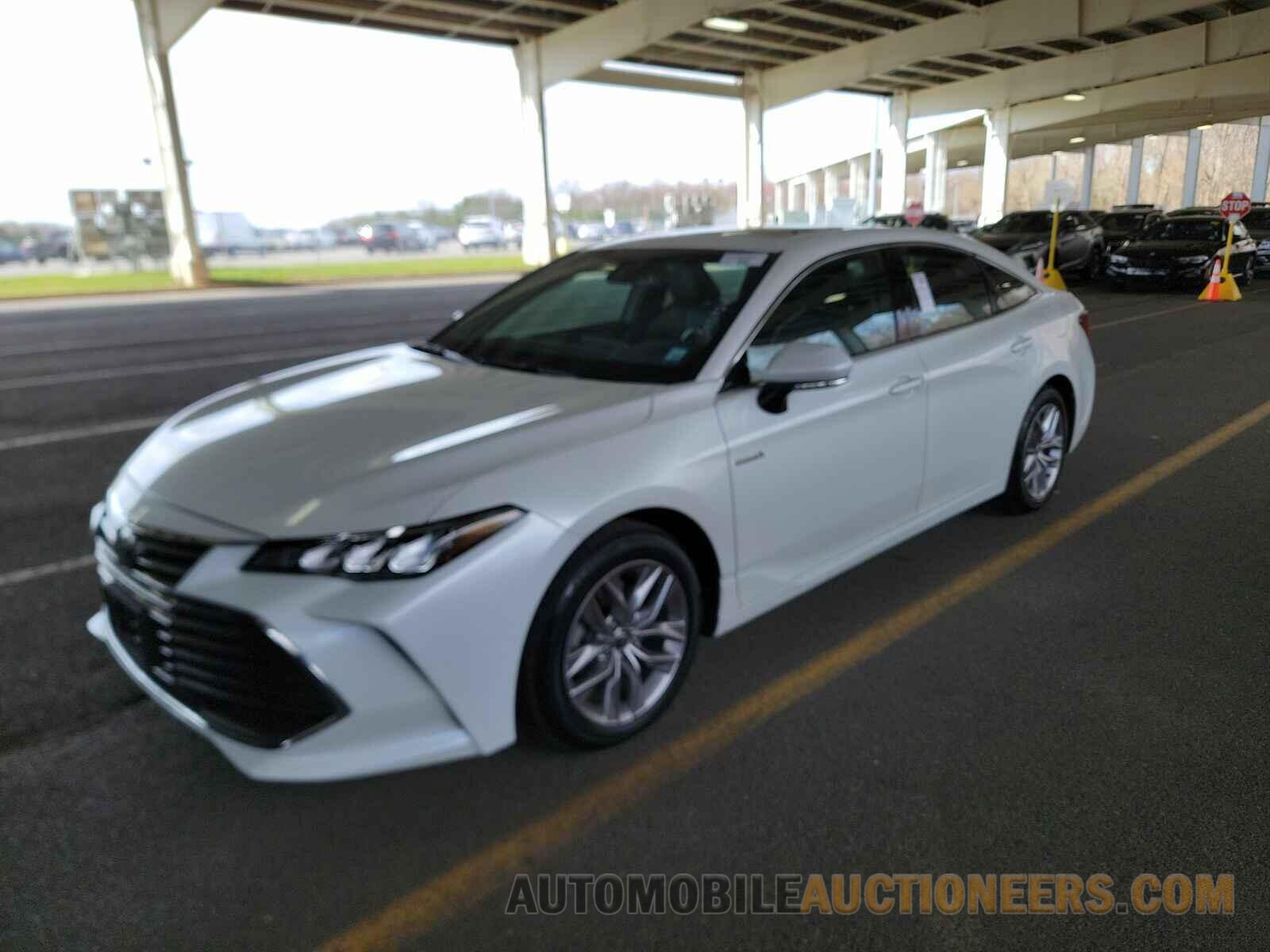 4T1AA1AB1MU004754 Toyota Avalon Hybrid 2021