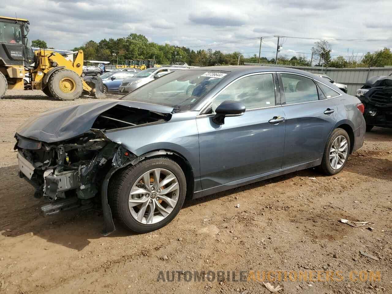 4T1AA1AB1NU012547 TOYOTA AVALON 2022