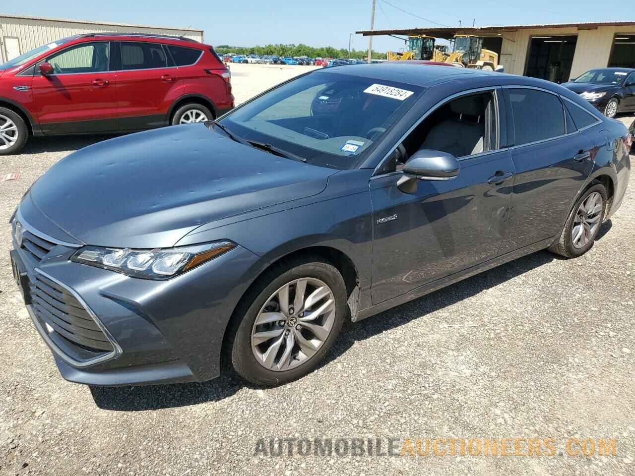 4T1AA1AB2MU009493 TOYOTA AVALON 2021