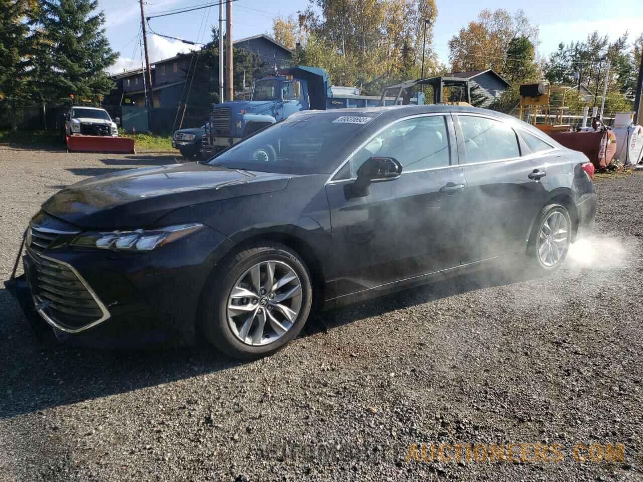 4T1AA1AB2NU013965 TOYOTA AVALON 2022