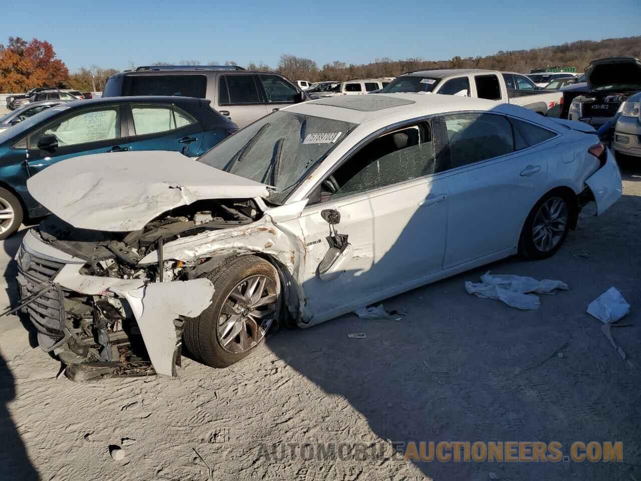 4T1AA1AB4MU003436 TOYOTA AVALON 2021