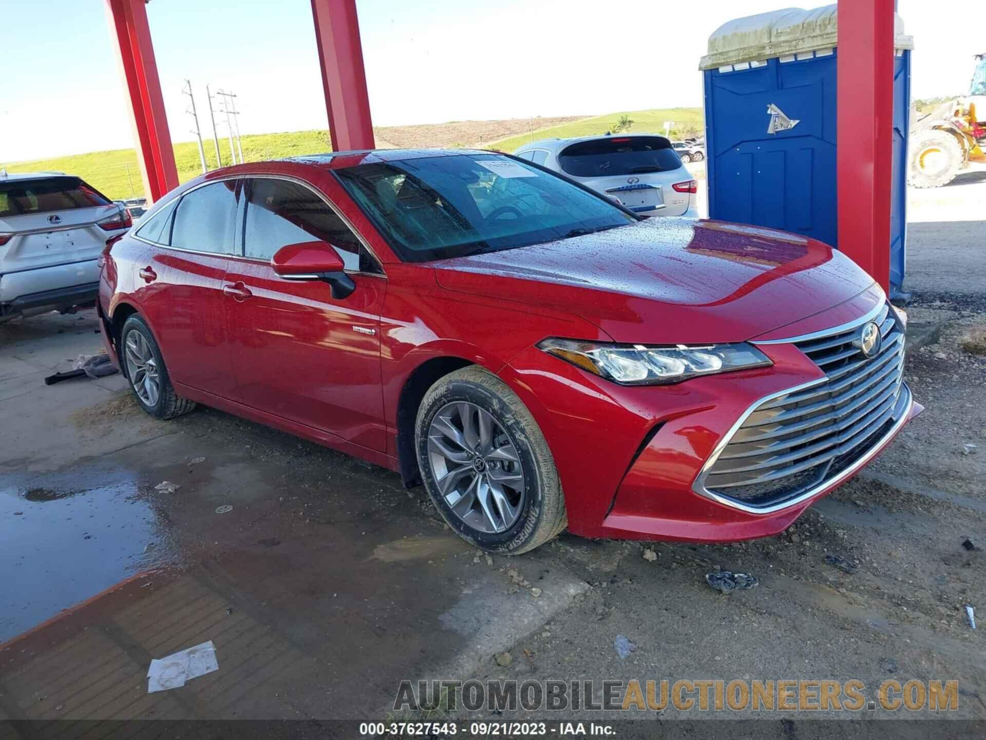 4T1AA1AB5MU001601 TOYOTA AVALON 2021