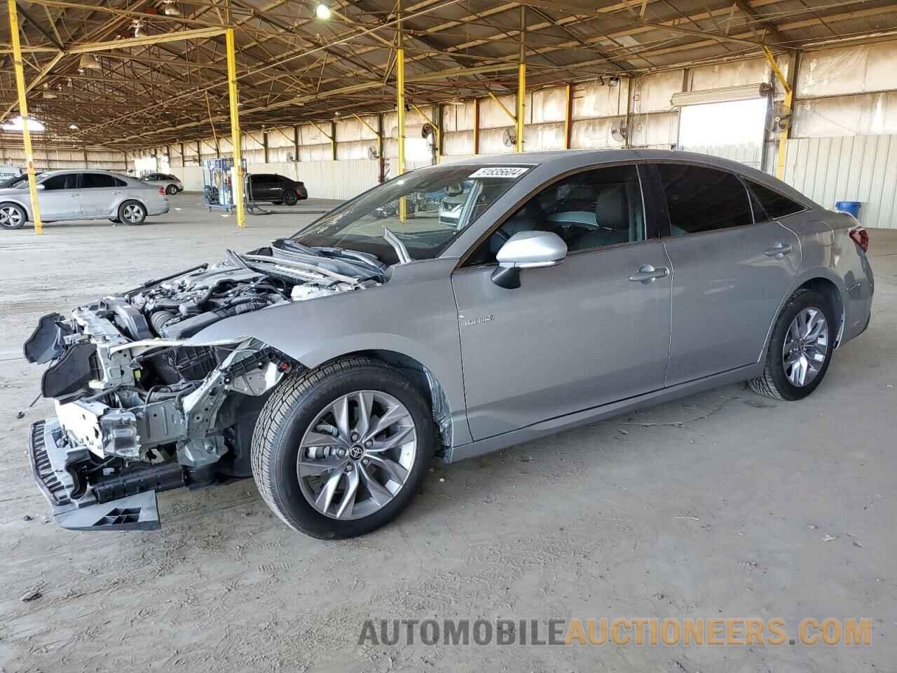 4T1AA1AB5MU007799 TOYOTA AVALON 2021