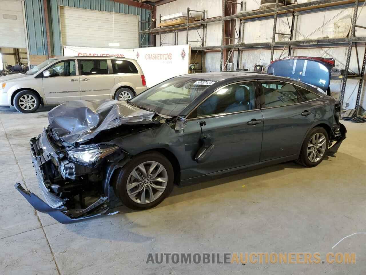 4T1AA1AB5NU015435 TOYOTA AVALON 2022